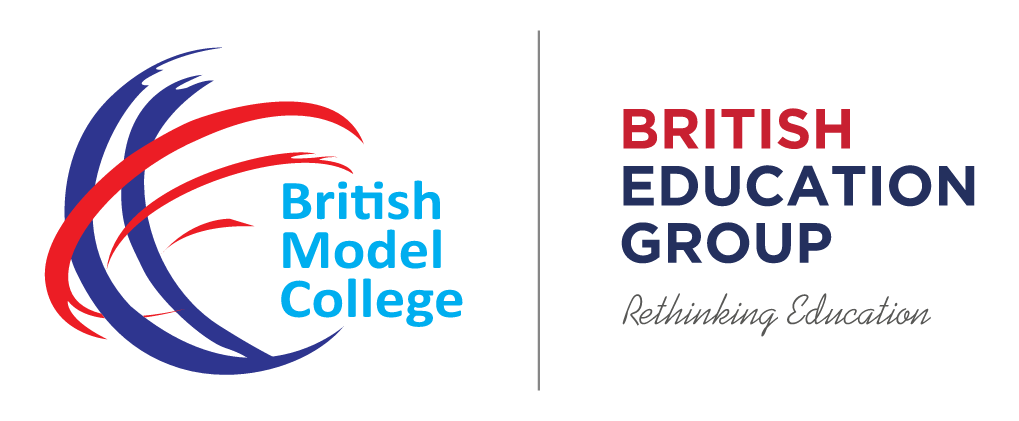 British Model College logo